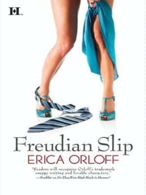cover image of Freudian Slip